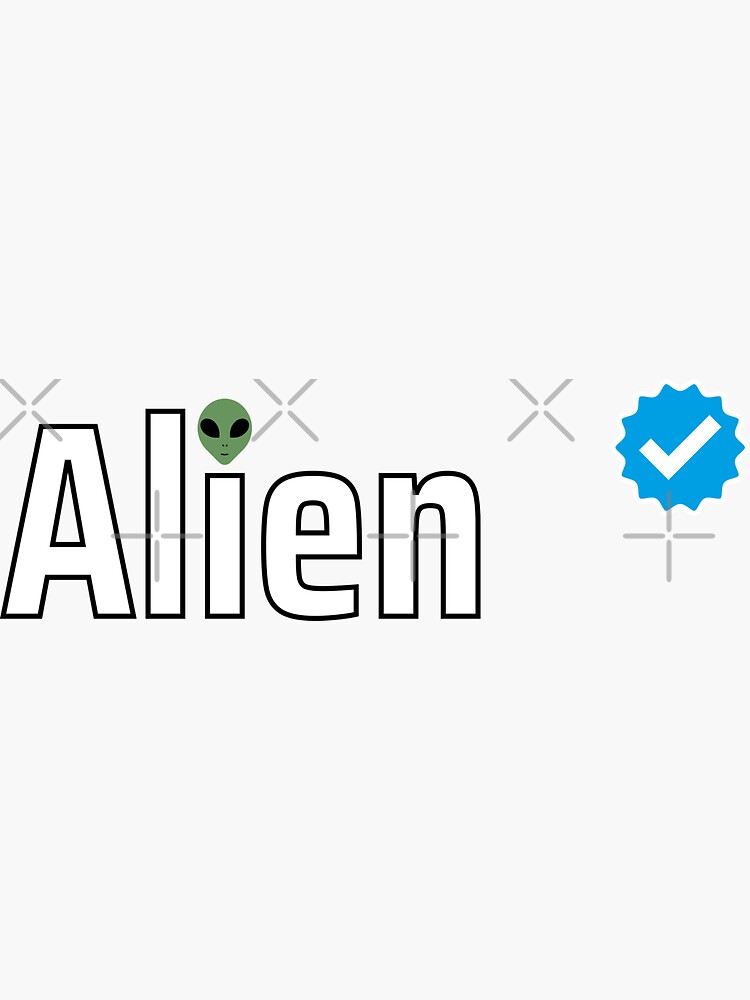 Verified Alien by a-golden-spiral