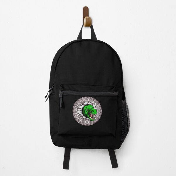 Item preview, Psychedelic Dinosaur Trippy Dino Mandala Angry T-Rex designed and sold by trendo.