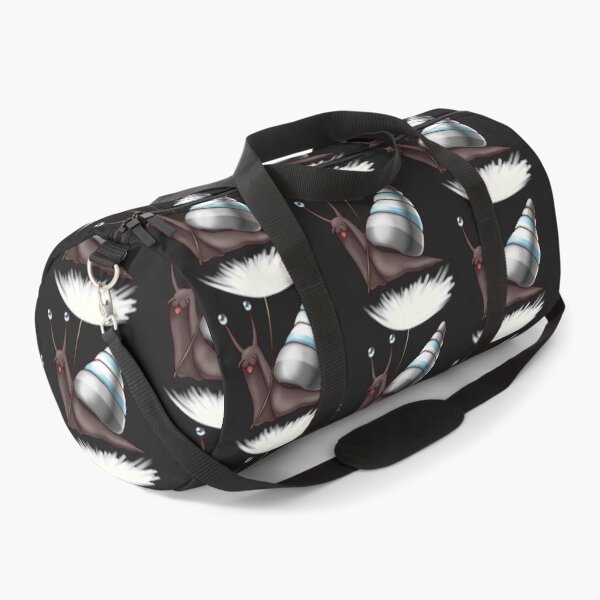 Item preview, Demiboy Pride Snail with Dandelion Seed designed and sold by PrideSnails.