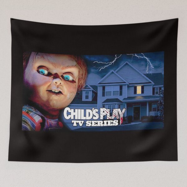 Item preview, Game of chucky designed and sold by Muntadher-Noori.