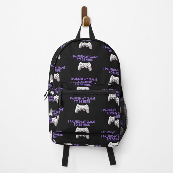 Item preview, I paused my game to be here designed and sold by WOWSOMETHINGNEW.
