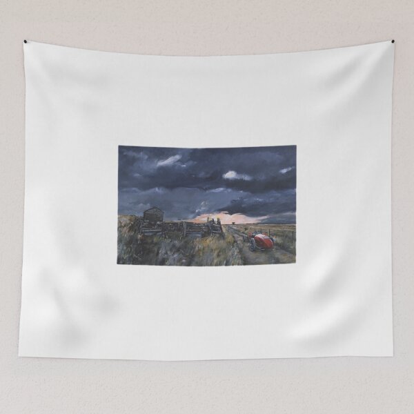 Item preview, storm,country road designed and sold by victor.