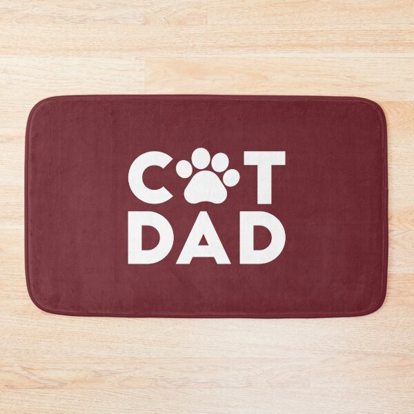 Item preview, Cat Dad - Best Gift For Fathers Who Love Cats #6 designed and sold by SalahBlt.