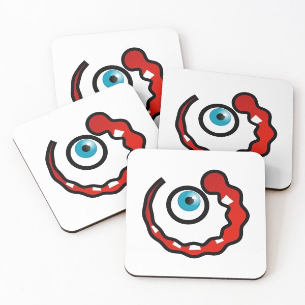 Item preview, Weird Smiling Cartoon Facial Expression  designed and sold by AmazingViews.