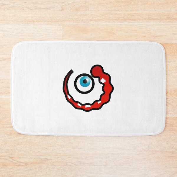 Item preview, Weird Smiling Cartoon Facial Expression  designed and sold by AmazingViews.