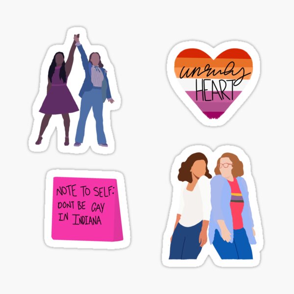 Item preview, the prom sticker pack  designed and sold by ellie-stone.