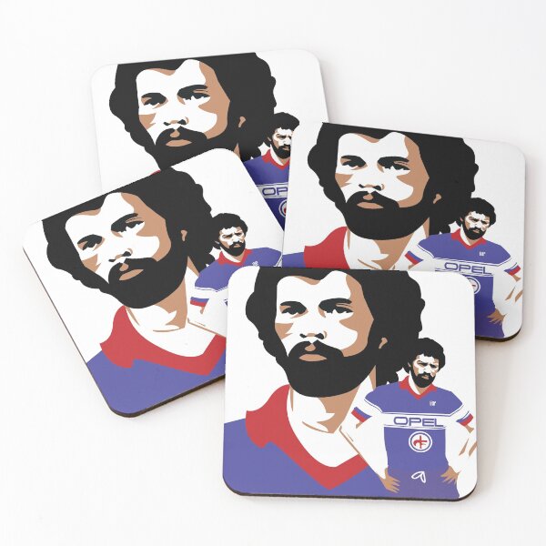 Item preview, Socrates, God of football from Brazil, played for Fiorentina in Italy designed and sold by Jeronie.