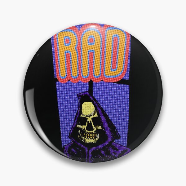 Item preview, Rad designed and sold by EPMProjects.