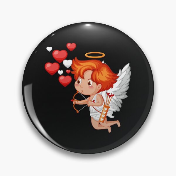 Item preview, Little Cupids Cartoon Character designed and sold by SSK Designs.