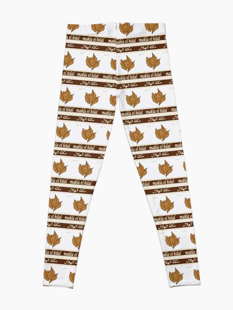 Algerian heritage Leggings for Sale by 1001shop