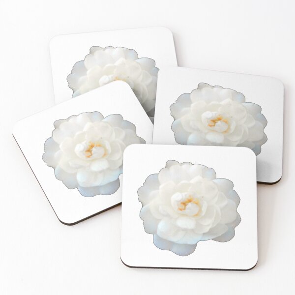 Item preview, White rose designed and sold by fowons.