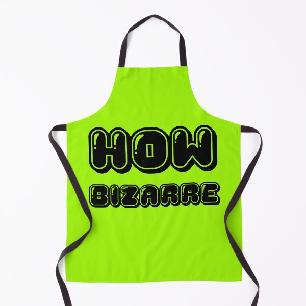 Item preview, How Bizarre Green designed and sold by DamaliePierre.