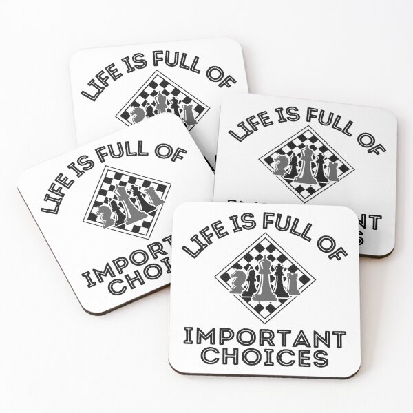 Item preview, Life is full of important choices designed and sold by 2MdesignStore.