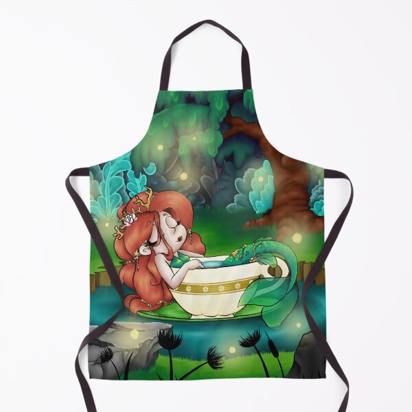 Item preview, Mermaid designed and sold by Caspariana.