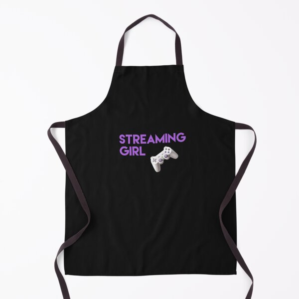 Item preview, Streaming girl women gamer designed and sold by WOWSOMETHINGNEW.