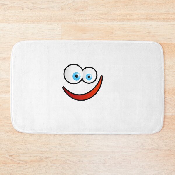 Item preview, All Smiles No Teeth Cartoon Facial Expression  designed and sold by AmazingViews.