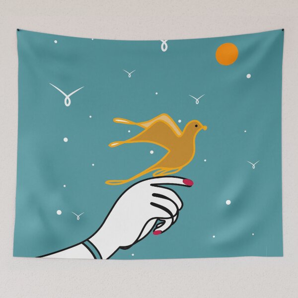 Item preview, Canary designed and sold by Susana Cristina Faria Morales.