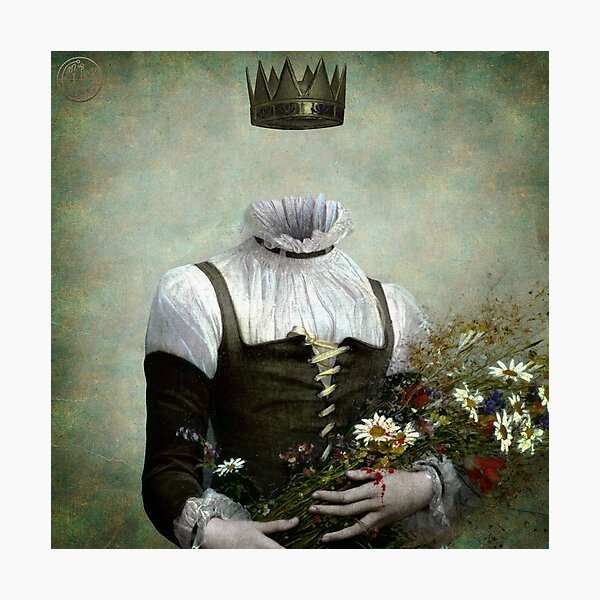 Item preview, "The Symbiotic Nature of All That is In Between" designed and sold by Theclayshaper.
