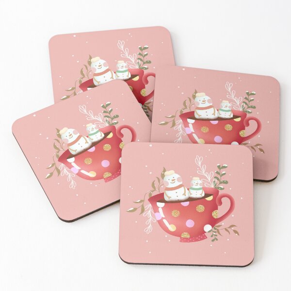 Item preview, Snowman In A Hot Tub designed and sold by SoulLiving.