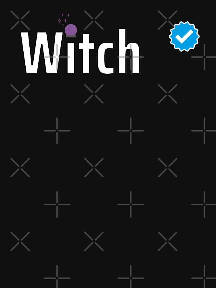 Verified Witch by a-golden-spiral
