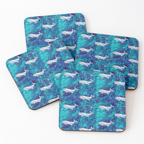 Item preview, Blue whale designed and sold by ivorry.