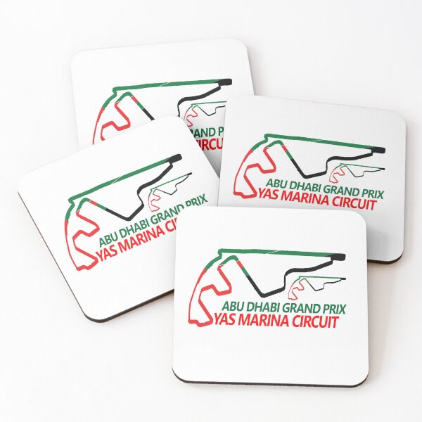Item preview, Abu Dhabi grand prix, YAS MARINA 6 designed and sold by Ripoubsb.