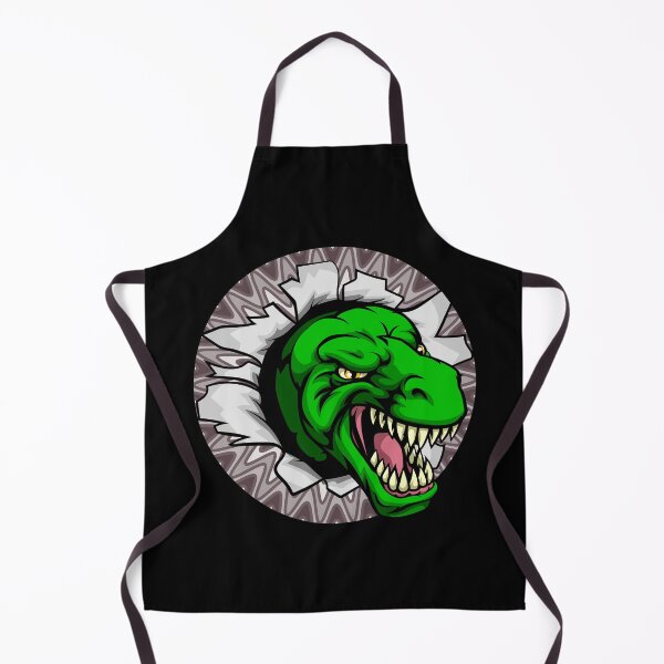 Item preview, Psychedelic Dino Trip Hole Dinosaur Mandala T-Rex Vintage designed and sold by trendo.