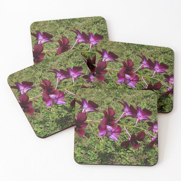 Item preview, Purple Orchids designed and sold by socialengineer.