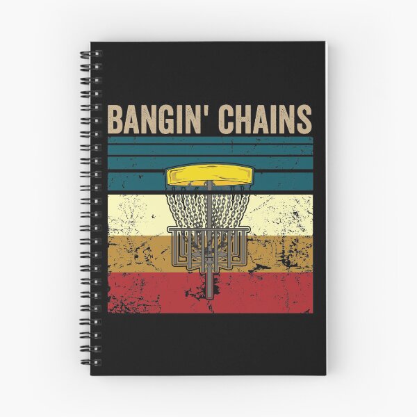 Artikelvorschau, VINTAGE DISC GOLF BANGIN' CHAINS entworfen und verkauft von noahs-shop.