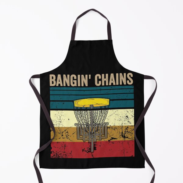 Item preview, VINTAGE DISC GOLF BANGIN' CHAINS designed and sold by noahs-shop.