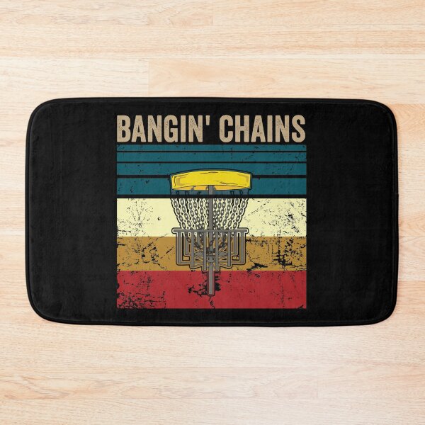 Item preview, VINTAGE DISC GOLF BANGIN' CHAINS designed and sold by noahs-shop.