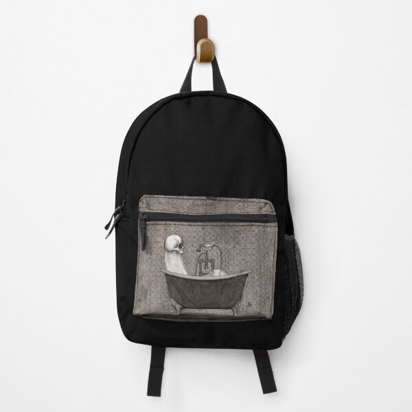 Rucksäcke: Badezeit | Redbubble