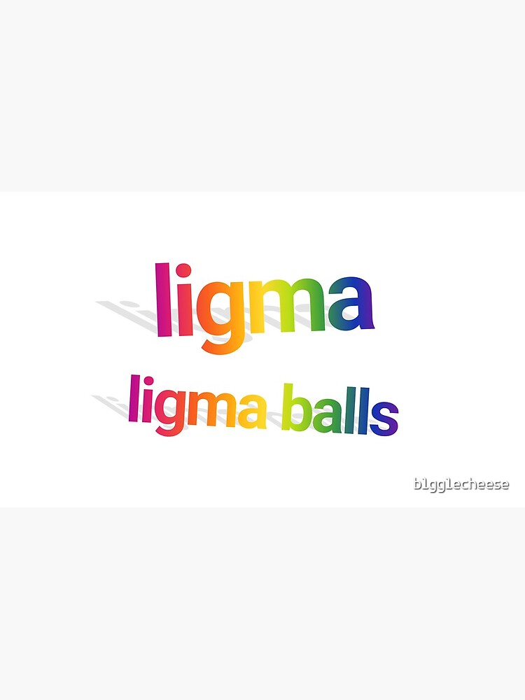 Ligma Balls Ligma Coffee Mug Funny Coffee Mug Ligma Funny 