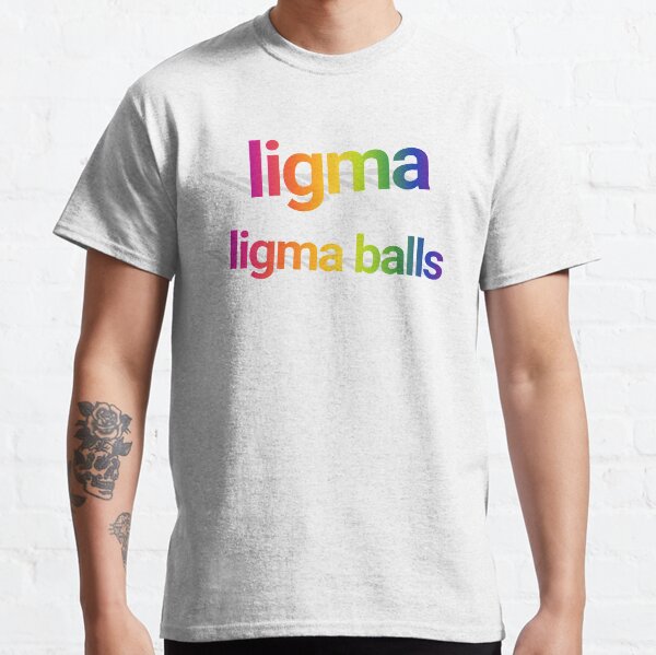 Sigma balls, Ligma