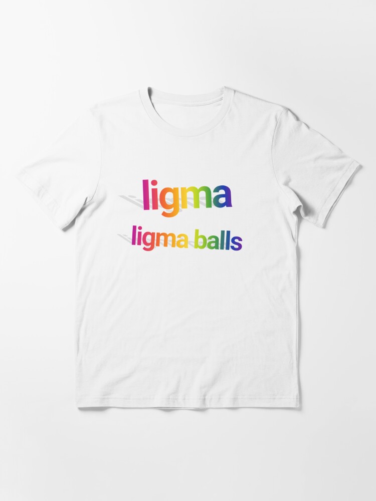 Men's Ligma Sigma Balls T-Shirt – Ligma Sigma Balls™
