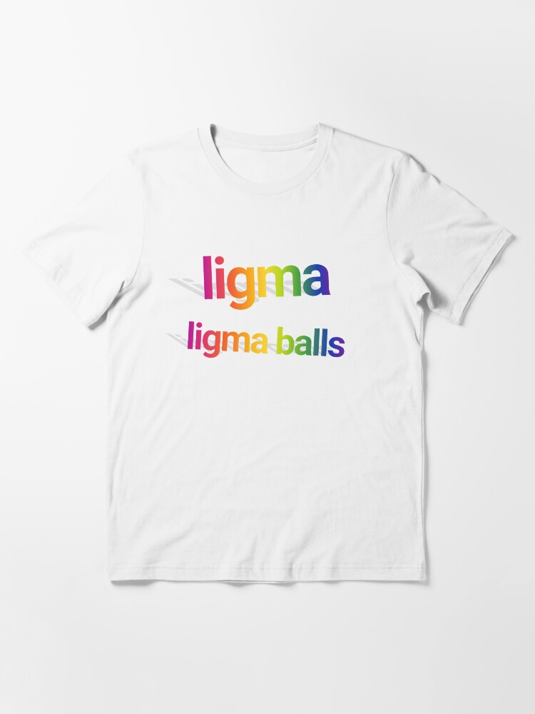 Ligma Balls Championship, MEME - Ligma - T-Shirt