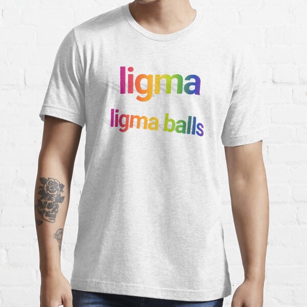 Ligma Balls Championship, MEME - Ligma - T-Shirt
