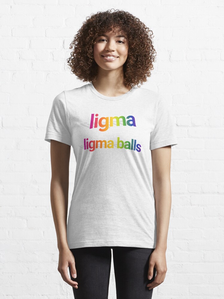 Men's Ligma Sigma Balls T-Shirt – Ligma Sigma Balls™