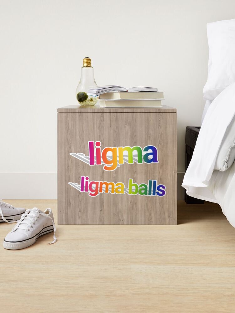 Ligma balls : r/skamtebord