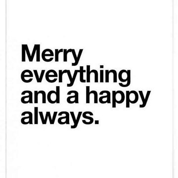 Artwork thumbnail, Happy holidays  by Katherine Sanders