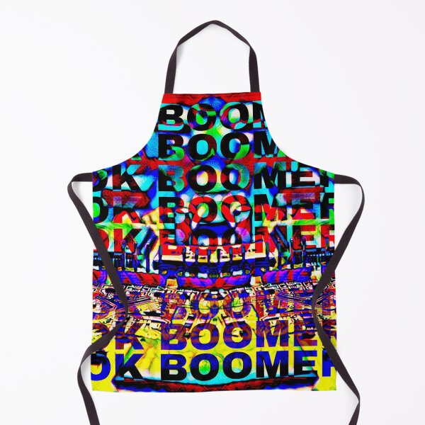 Item preview, Ok boomer designed and sold by jellyrelish.