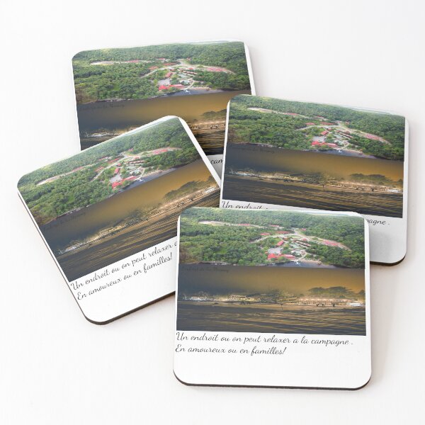 Item preview, A relaxing place in the countryside designed and sold by Karine Dupras.