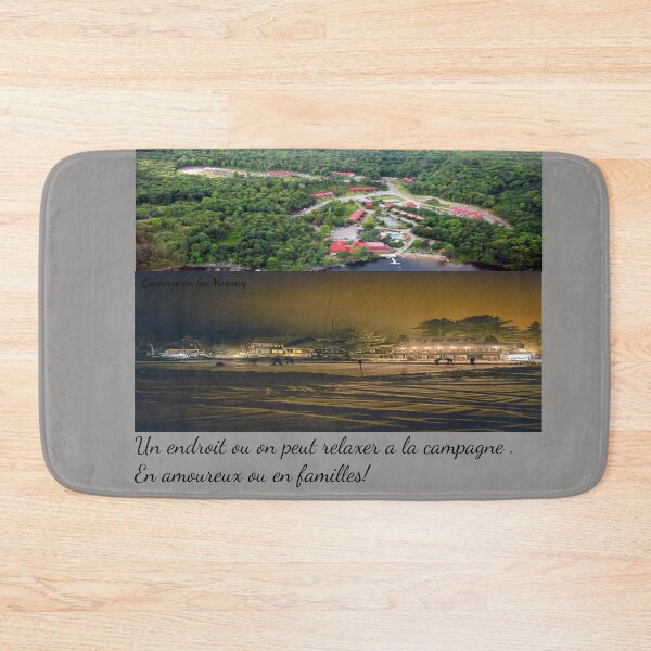 Item preview, A relaxing place in the countryside designed and sold by Karine Dupras.