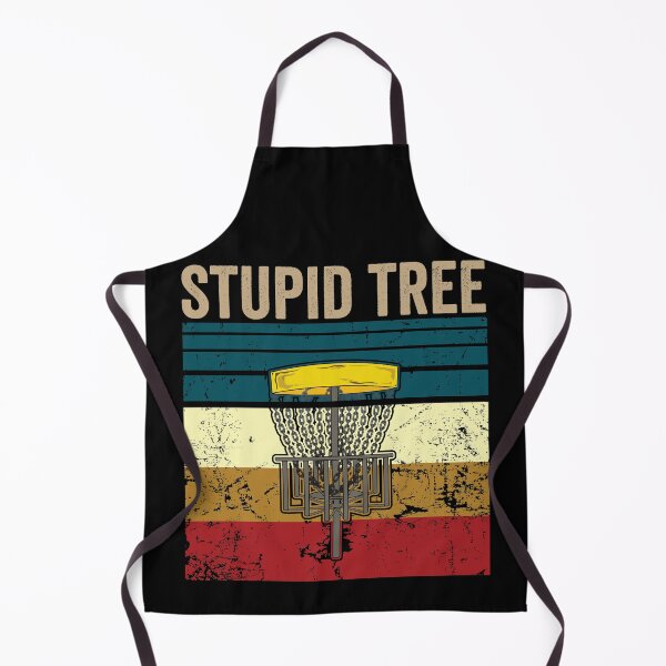 Item preview, VINTAGE DISC GOLF STUPID TREE designed and sold by noahs-shop.