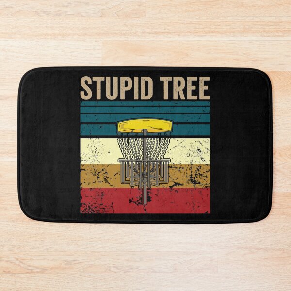 Item preview, VINTAGE DISC GOLF STUPID TREE designed and sold by noahs-shop.