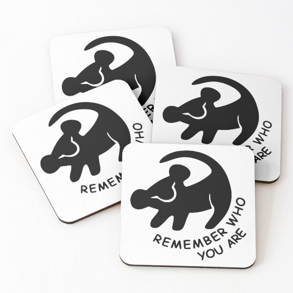 Item preview, remember who you are designed and sold by DisneyNutCase.