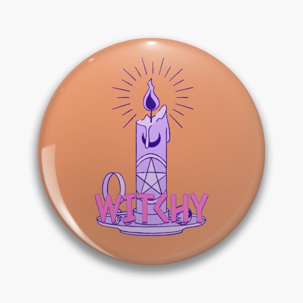 Item preview, Witchy Candle Spell designed and sold by fifty-bucks.