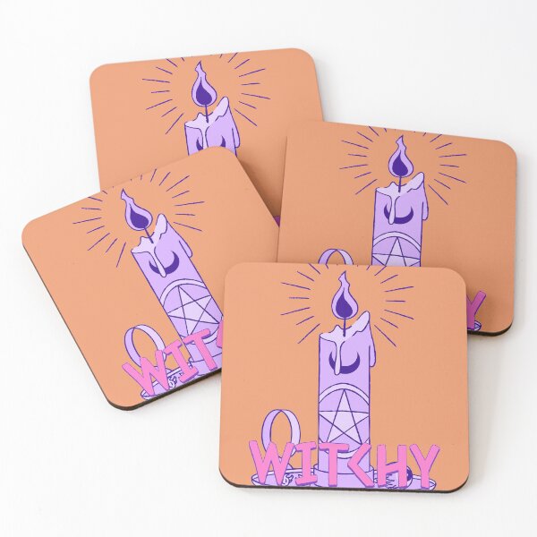 Item preview, Witchy Candle Spell designed and sold by fifty-bucks.