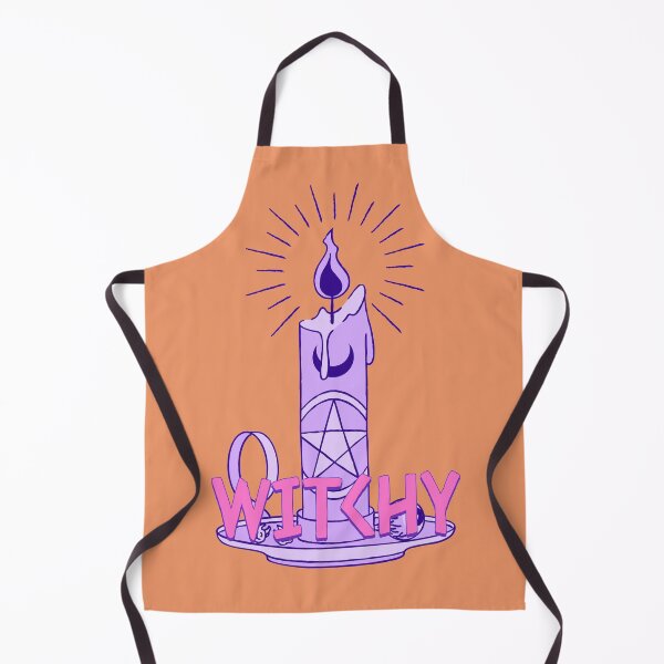 Item preview, Witchy Candle Spell designed and sold by fifty-bucks.