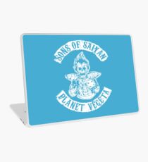 SONS OF SAIYAN Laptop Skin